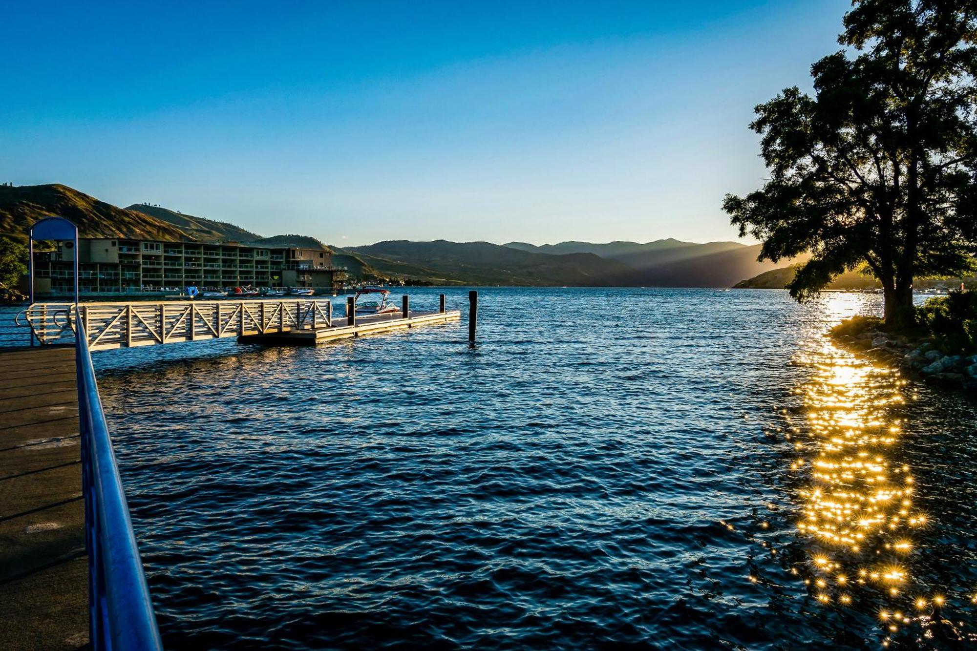 Chelan Resort Suites: Comfort By The Lake #201 Exterior photo