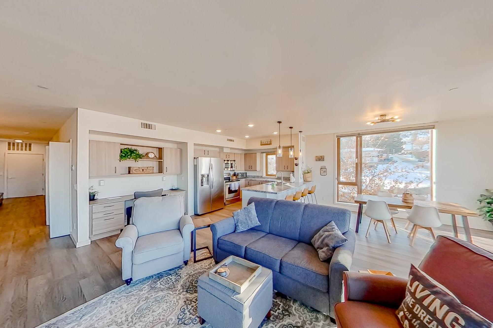 Chelan Resort Suites: Comfort By The Lake #201 Exterior photo