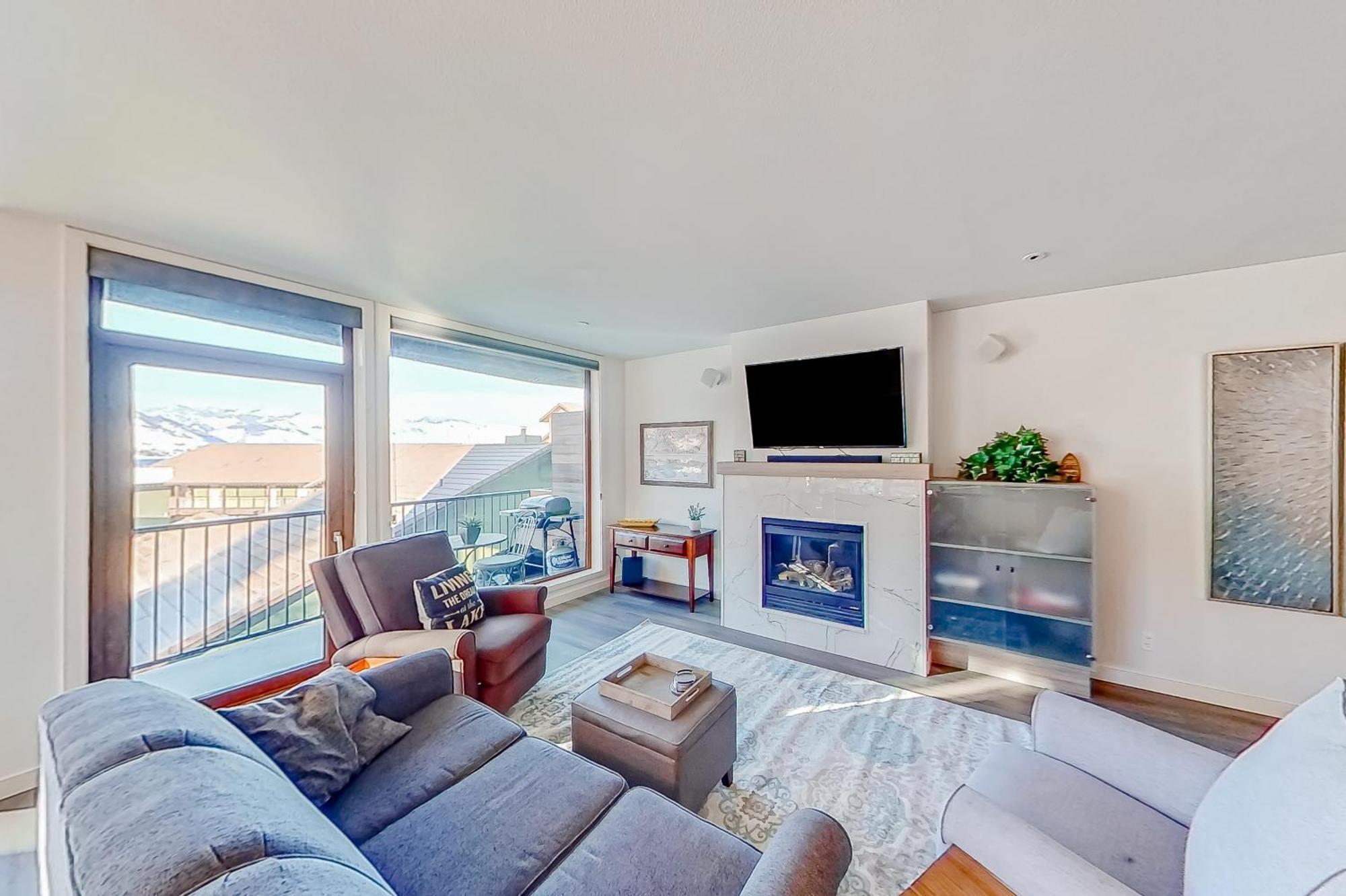Chelan Resort Suites: Comfort By The Lake #201 Exterior photo